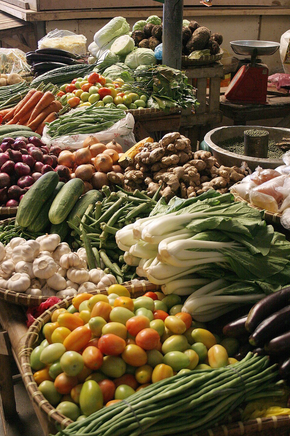 Vegetable Garden Seeds